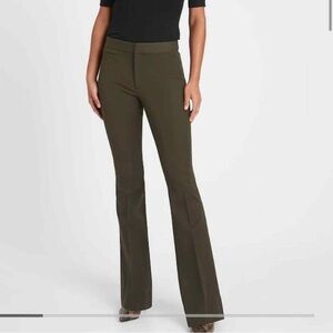 Banana Republic Sloan Flare Pants